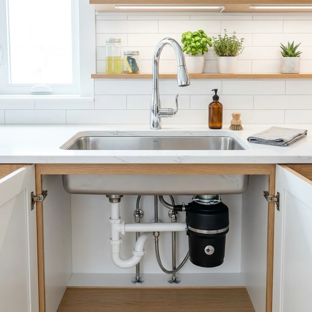 Kitchen Plumbing in Cuyahoga Falls, OH